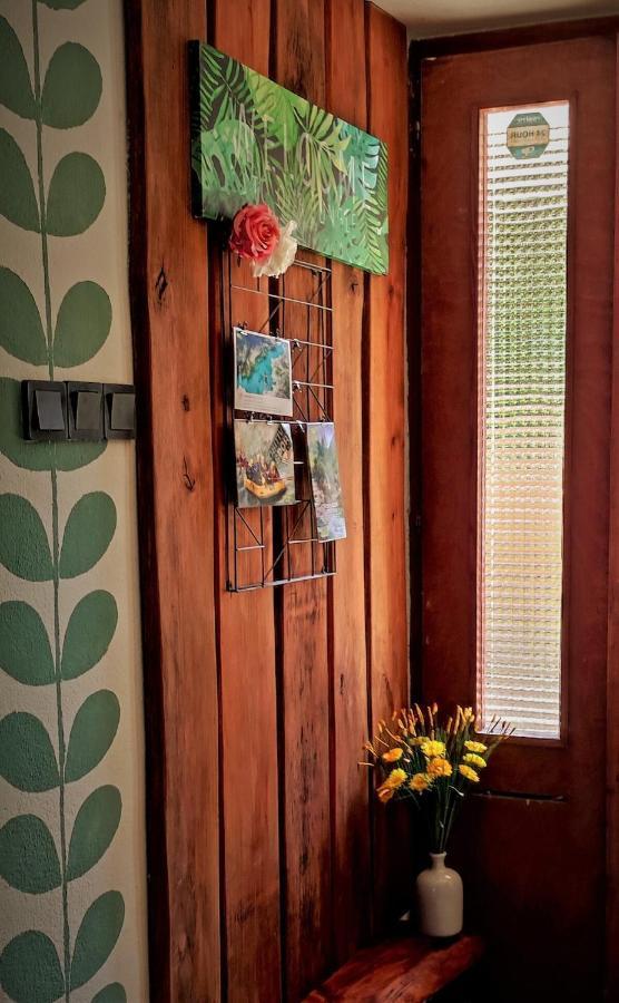 Ferienwohnung Retro Tolmin Exterior foto